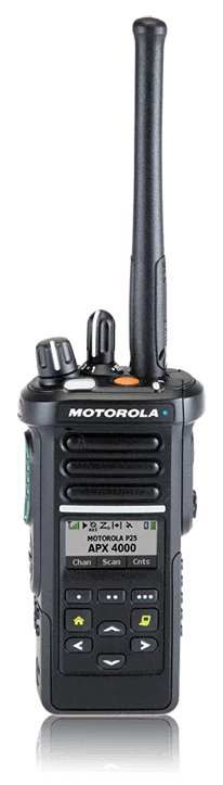 Motorola APX 4000