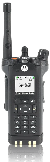 Motorola APX 6000