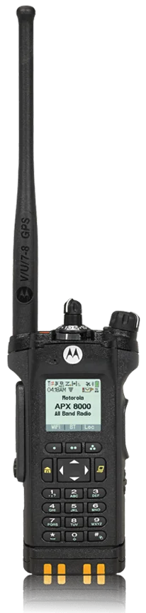 Motorola APX 8000