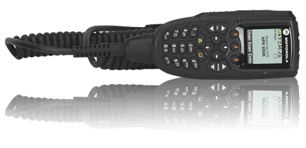 Motorola O2 Control Head