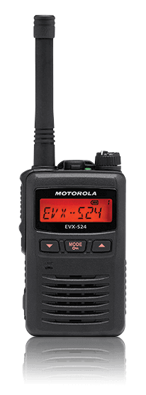 Motorola EVX-S24